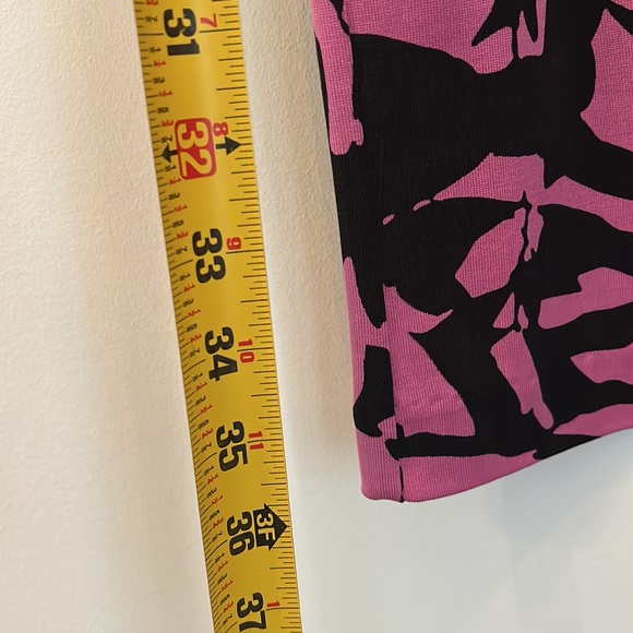 Vintage Diane Von Furstenberg silk sheath dress - Picture 5 of 6